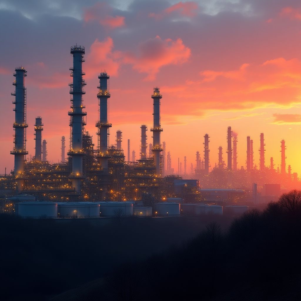 Refinería YPF
